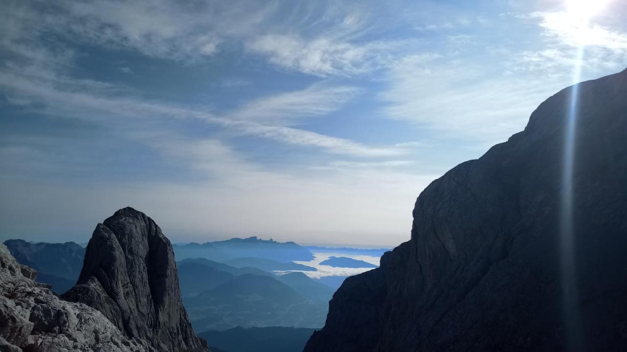 Appartmenthaus Hochkoenig มึลบาค อัม โฮคเคอนิก ภายนอก รูปภาพ