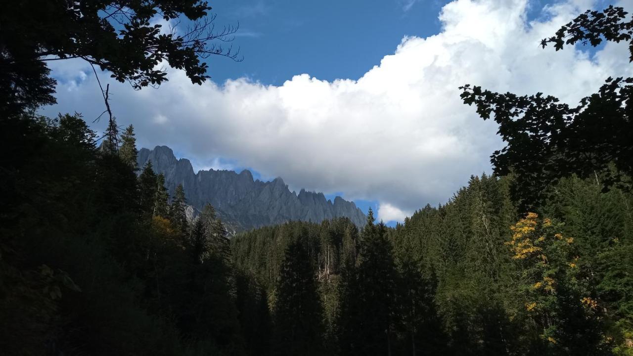 Appartmenthaus Hochkoenig มึลบาค อัม โฮคเคอนิก ภายนอก รูปภาพ