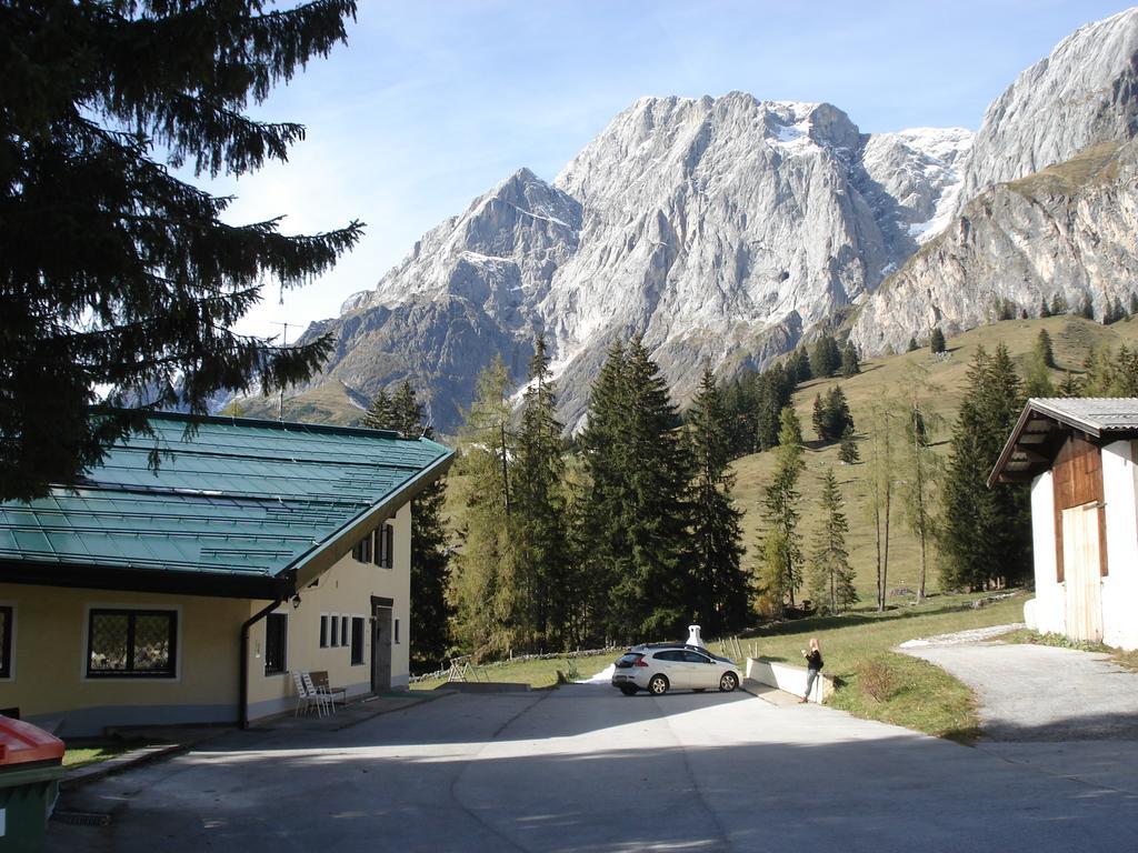 Appartmenthaus Hochkoenig มึลบาค อัม โฮคเคอนิก ภายนอก รูปภาพ