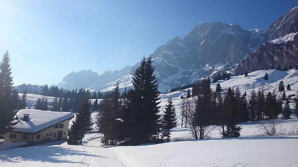 Appartmenthaus Hochkoenig มึลบาค อัม โฮคเคอนิก ภายนอก รูปภาพ