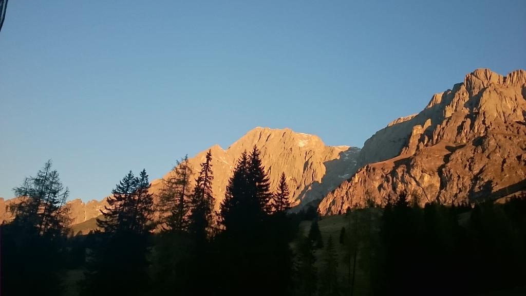 Appartmenthaus Hochkoenig มึลบาค อัม โฮคเคอนิก ภายนอก รูปภาพ