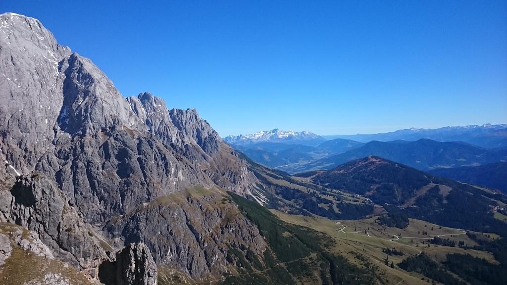 Appartmenthaus Hochkoenig มึลบาค อัม โฮคเคอนิก ภายนอก รูปภาพ