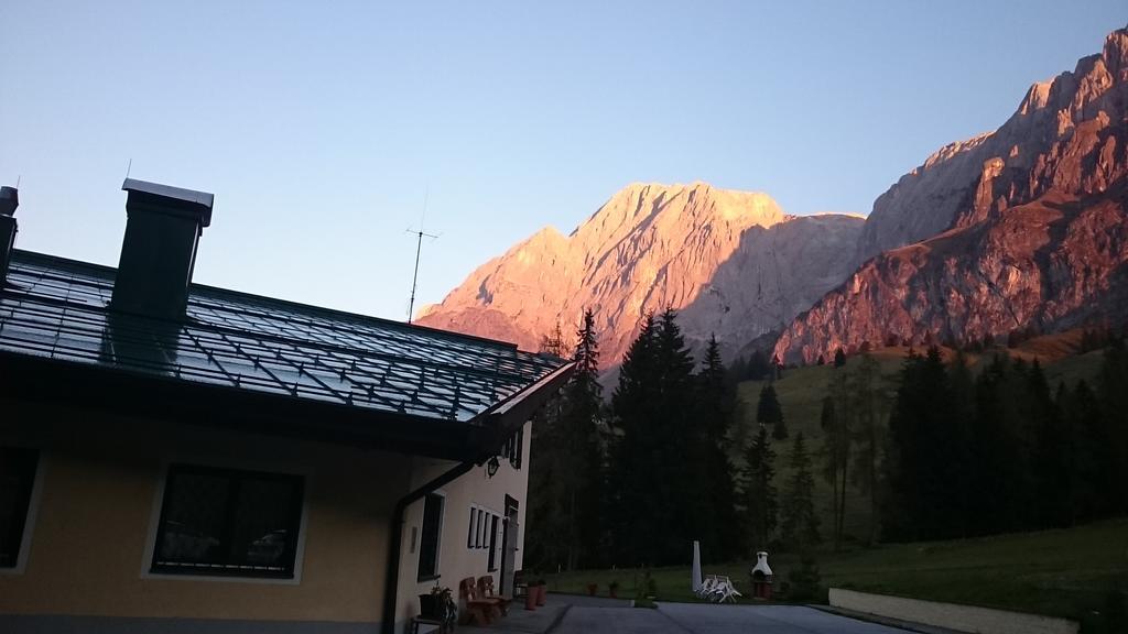 Appartmenthaus Hochkoenig มึลบาค อัม โฮคเคอนิก ภายนอก รูปภาพ