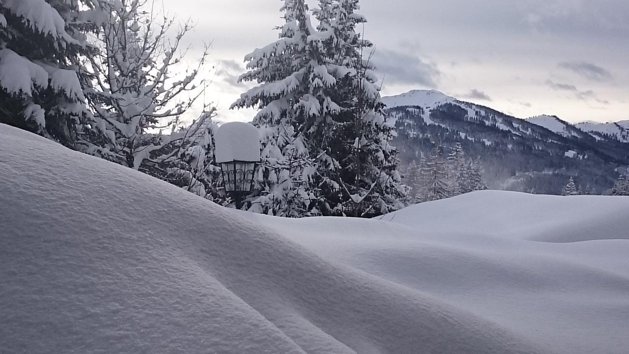 Appartmenthaus Hochkoenig มึลบาค อัม โฮคเคอนิก ภายนอก รูปภาพ
