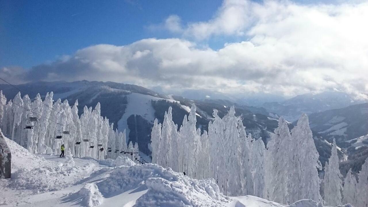 Appartmenthaus Hochkoenig มึลบาค อัม โฮคเคอนิก ภายนอก รูปภาพ