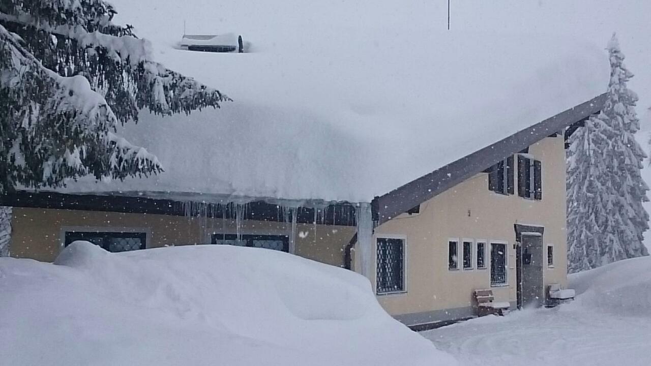 Appartmenthaus Hochkoenig มึลบาค อัม โฮคเคอนิก ภายนอก รูปภาพ