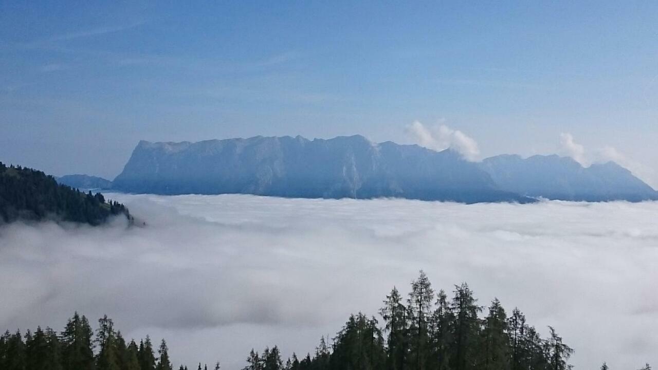 Appartmenthaus Hochkoenig มึลบาค อัม โฮคเคอนิก ภายนอก รูปภาพ