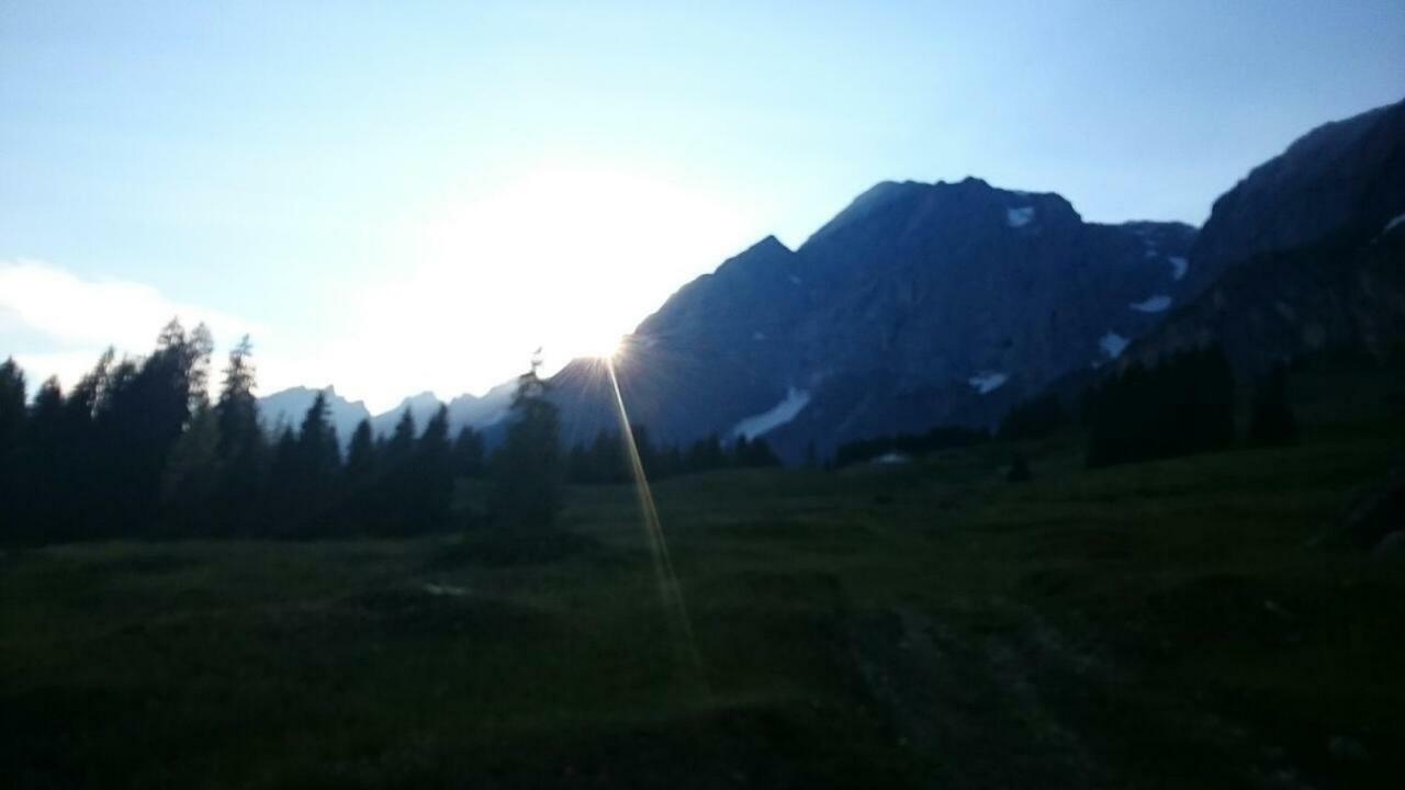 Appartmenthaus Hochkoenig มึลบาค อัม โฮคเคอนิก ภายนอก รูปภาพ
